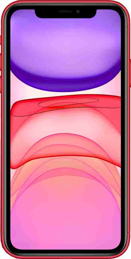 iPhone11 (PRODUCT)RED 128GB