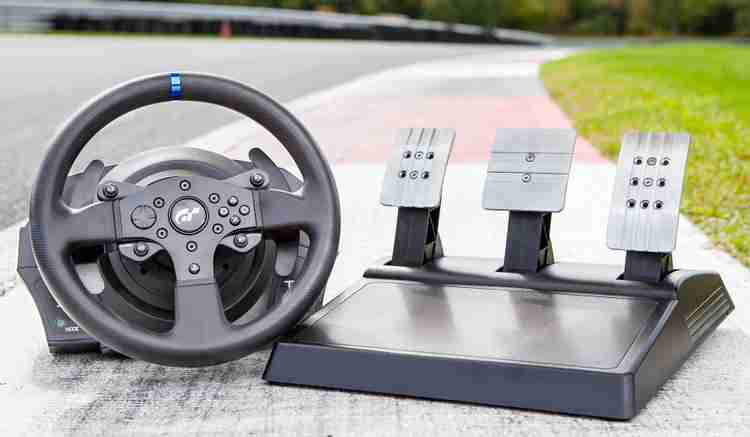 THRUSTMASTER T300 RS GT Edition Racing Game Wheel Force Feedback 