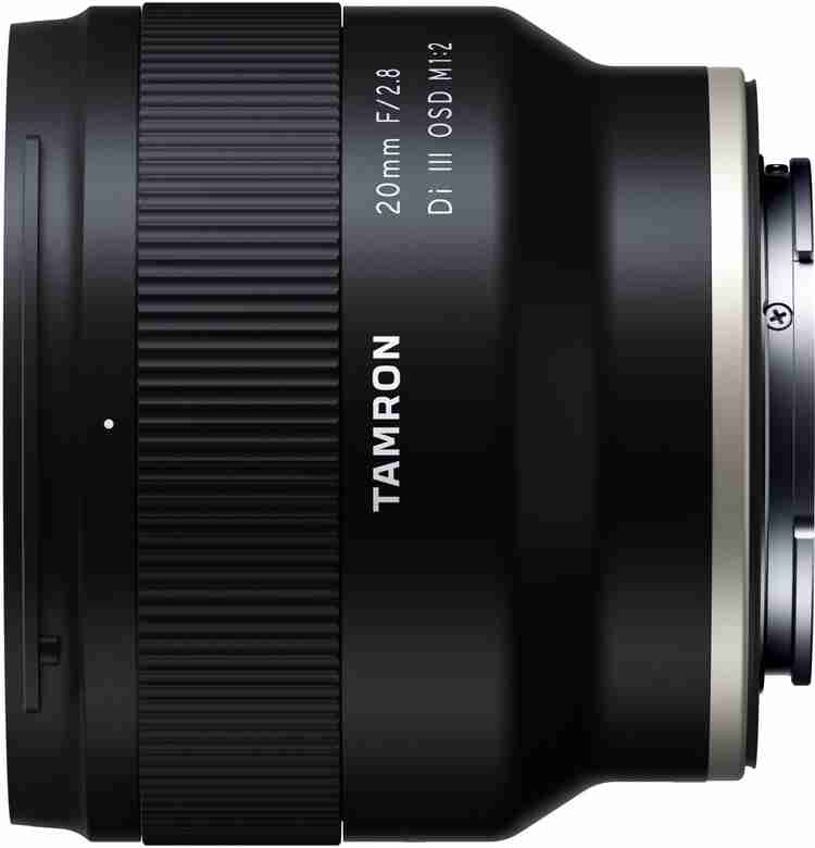 Tamron F050SF - 20mm F/2.8 Di III OSD M1:2 Wide-angle Prime Lens 