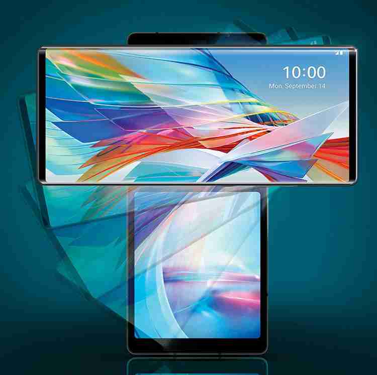 LG Wing ( 128 GB Storage, 8 GB RAM ) Online at Best Price On 
