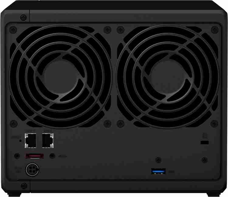 Synology DiskStation DS920+ 0 TB External Hard Disk Drive (HDD 