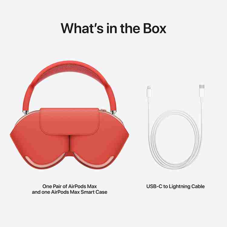 Apple New AirPods Max Bluetooth Price in India - Buy Apple New 