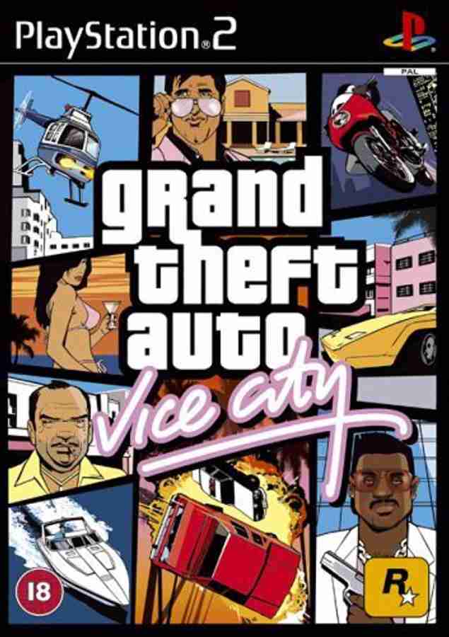 Ps2 cd gta sale