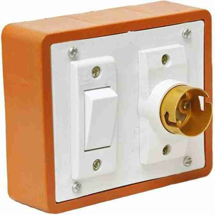 Bulb holder board discount