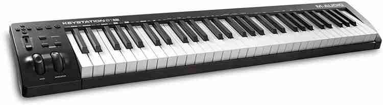 製品情報：Keystation 61 MK3：M-AUDIO