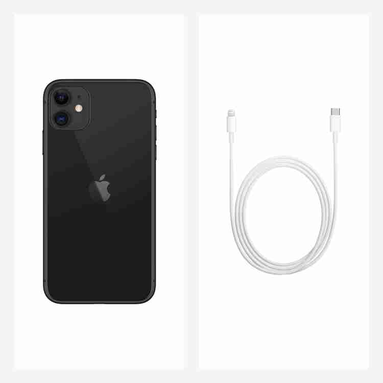 Apple iPhone 11 ( 128 GB Storage, 0 GB RAM ) Online at Best Price 