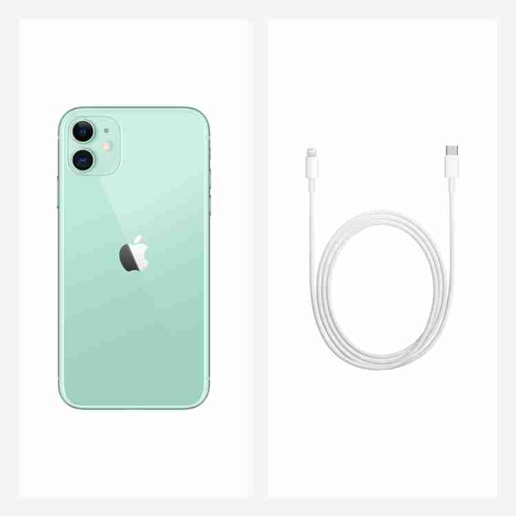 Apple 11 ( 64 GB Storage, 0 GB RAM ) Online at Best Price On 