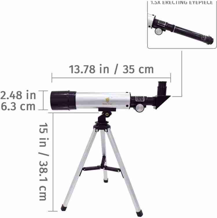 【保障できる】 Outdoor DITCAFOS HD Astronomical Telescope SpSPACE Monocular ミュージック