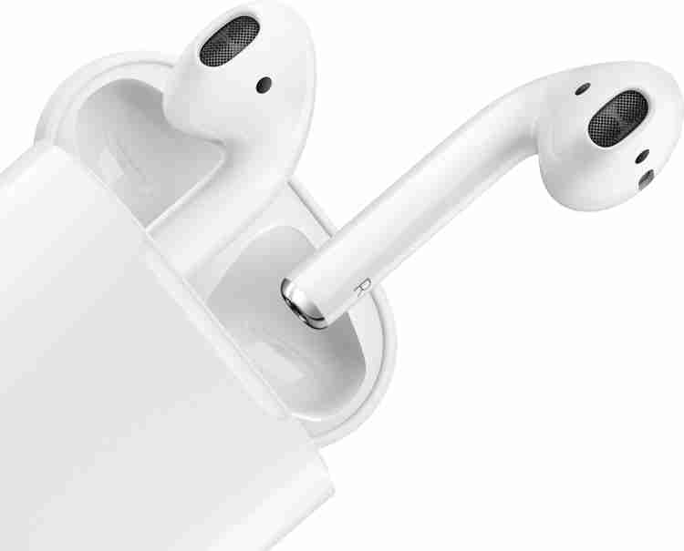 Apple AirPods(2nd gen) with Charging Case Bluetooth Headset with 