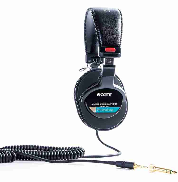 SONY MDR7506 美品! 値段交渉可♪ Amazon.co.jp: SONY ステレオヘッドホン MDR-7506 : 家電＆カメラ