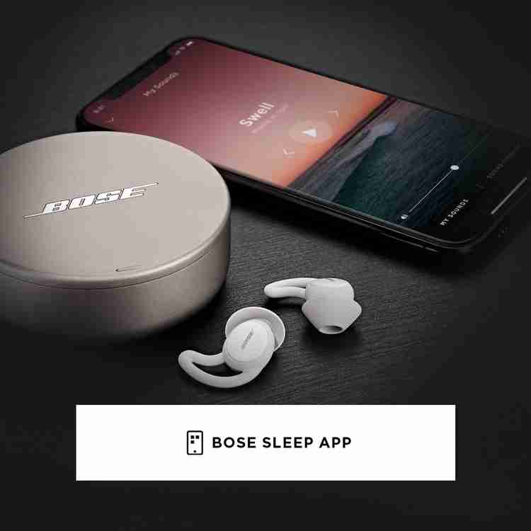 Bose Sleepbuds II Bluetooth without Mic Price in India - Buy Bose 