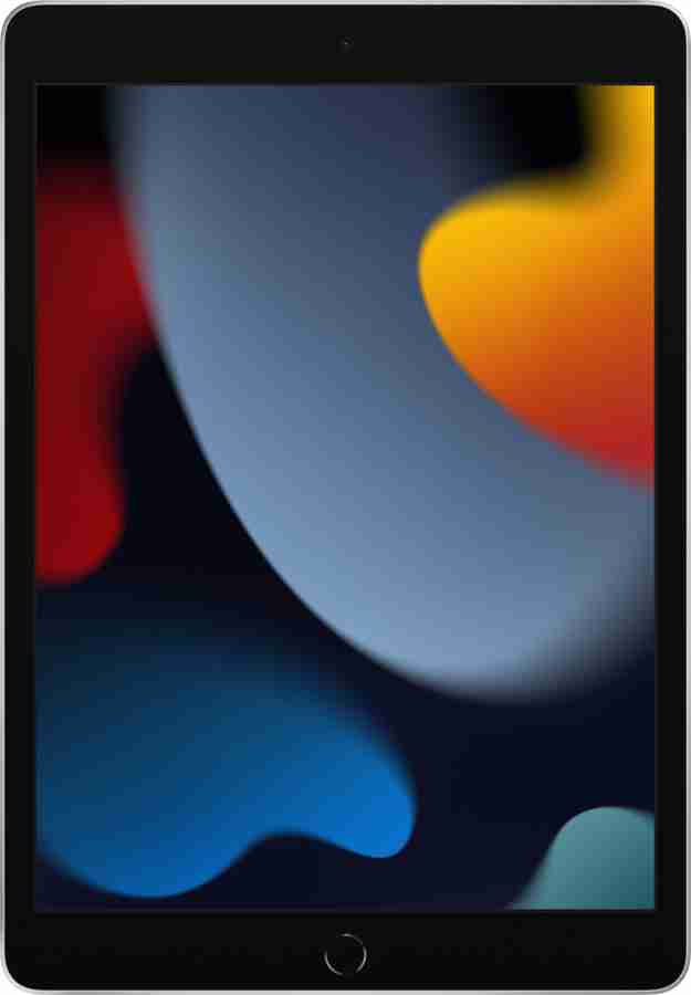 Apple iPad (9th Gen) 64 GB ROM 10.2 inch with Wi-Fi Only (Silver 