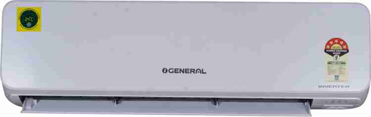 Flipkart Buy O General 2 Ton 5 Star Split Inverter AC White Online at best Prices In India