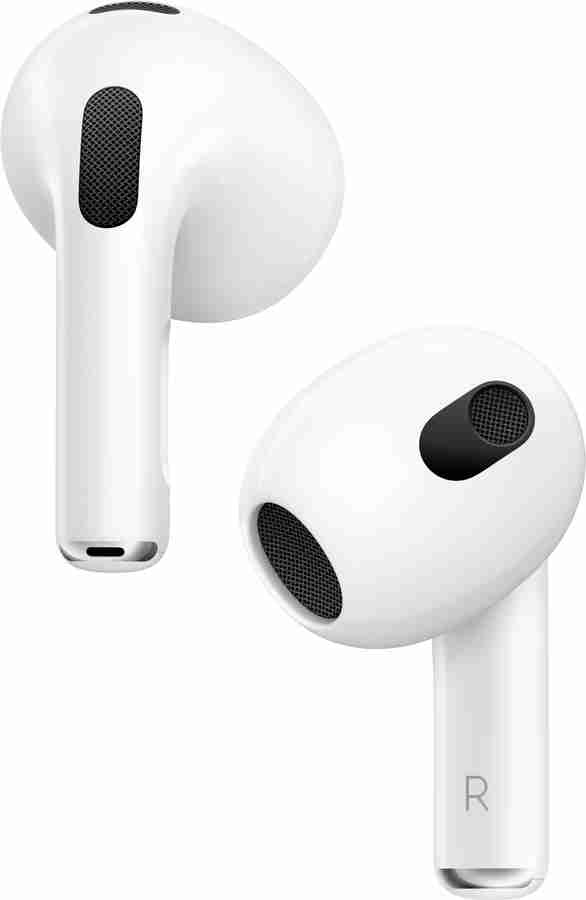Apple AirPods (3rd generation) Bluetooth Price in India - Buy 
