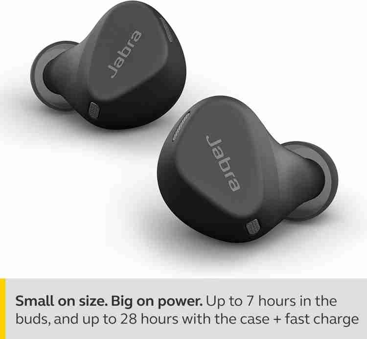 Wireless Charging Power Jabra Elite 75t Wireless Bluetooth Jabra Elite  Active 75t Small Ears Jabra Elite