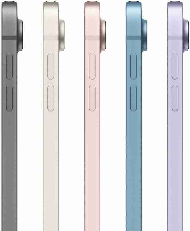 Apple iPad Air (5th gen) 64 GB ROM 10.9 Inch with Wi-Fi+5G (Star 
