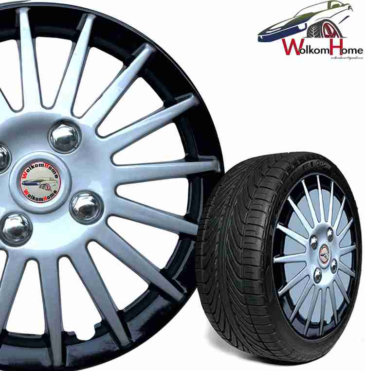 WolkomHome Car Wheel cap, Hub Cap 14 Inch Wheel Cover Multi WolkomHome Car Wheel cap, Hub Cap 14 Inch Wheel Cover Multi