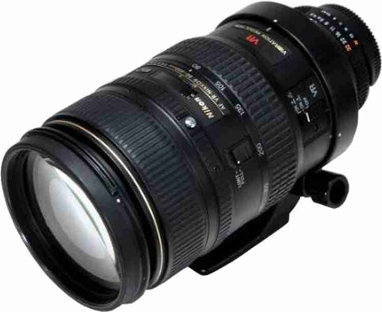 NIKON AF VR Zoom-Nikkor 80 - 400 mm f/4.5-5.6D ED (5.0x NIKON AF VR Zoom-Nikkor 80 - 400 mm f/4.5-5.6D ED (5.0x