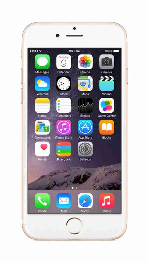 Apple iPhone 6 ( 64 GB Storage, 0 GB RAM ) Online at Best Price On  