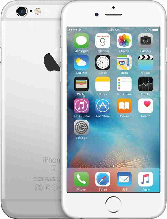 Apple 6s ( 16 GB Storage, 0 GB RAM ) Online at Best Price On 
