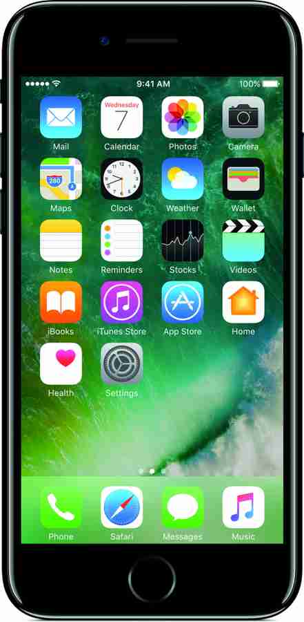 Apple iPhone 7 ( 256 GB Storage, 0 GB RAM ) Online at Best Price 