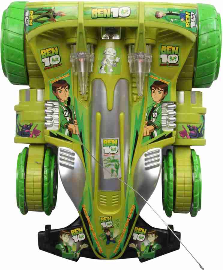 Ochre Ben 10 Remote control car Ben 10 Remote control car shop for Ochre products in India. Flipkart