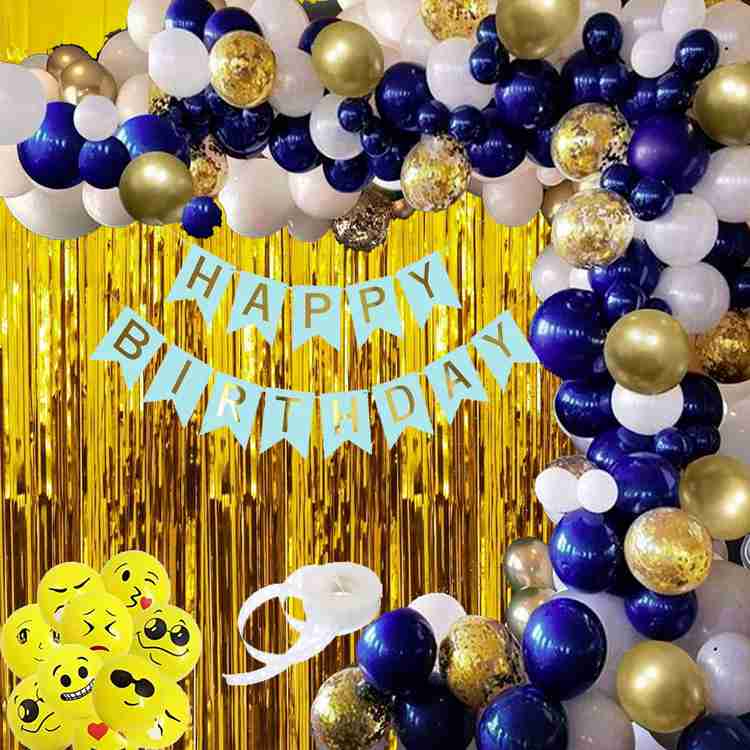 Happy birthday wall decoration discount