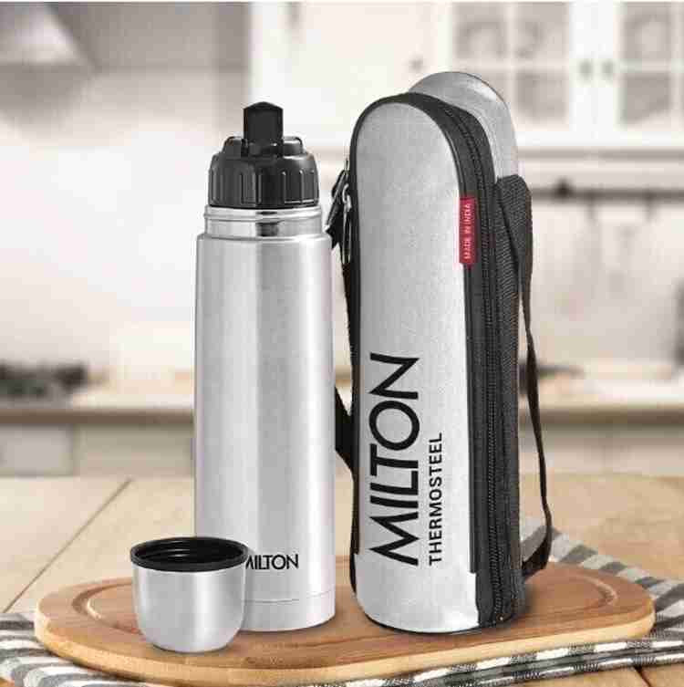 1000 ml milton thermosteel flask 500 ml