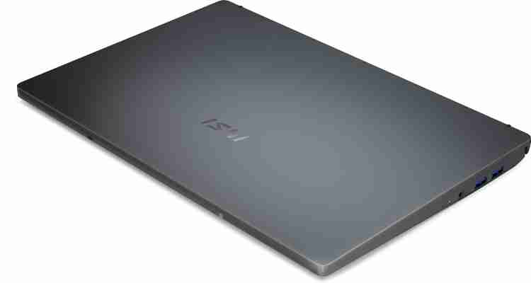 MSI Modern 15 AMD Ryzen 5 Hexa Core 5500U - (8 GB/512 GB SSD 