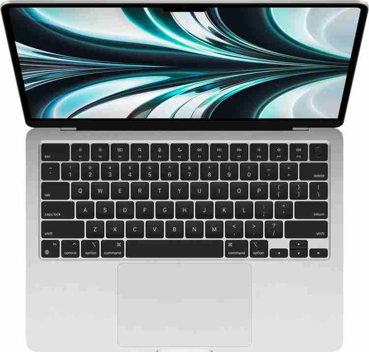 MacBook Air m2 256GB 本体シルバー MacBook Air M2 シルバー 256GB