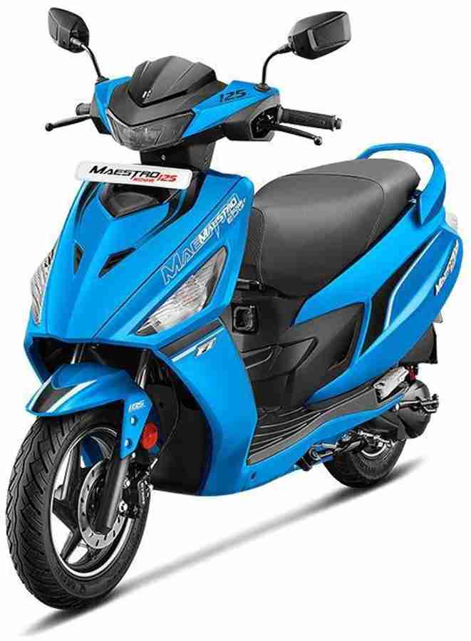 Maestro edge 125cc discount