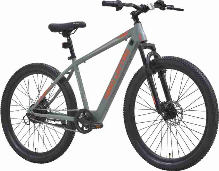 hero battery powered cycles