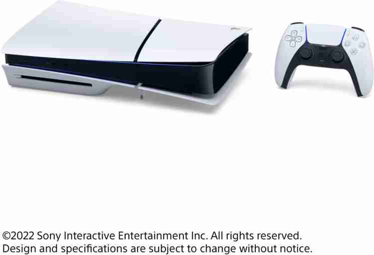SONY PlayStation5 Console (slim) CFI-2008A01X 1024 GB Price in 