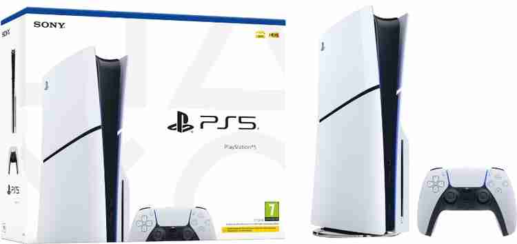SONY PlayStation5 Console (slim) CFI-2008A01X 1024 GB Price in 
