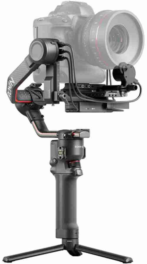 dji Ronin RS2 Pro 3 Axis Gimbal for Camera Price in India - Buy 