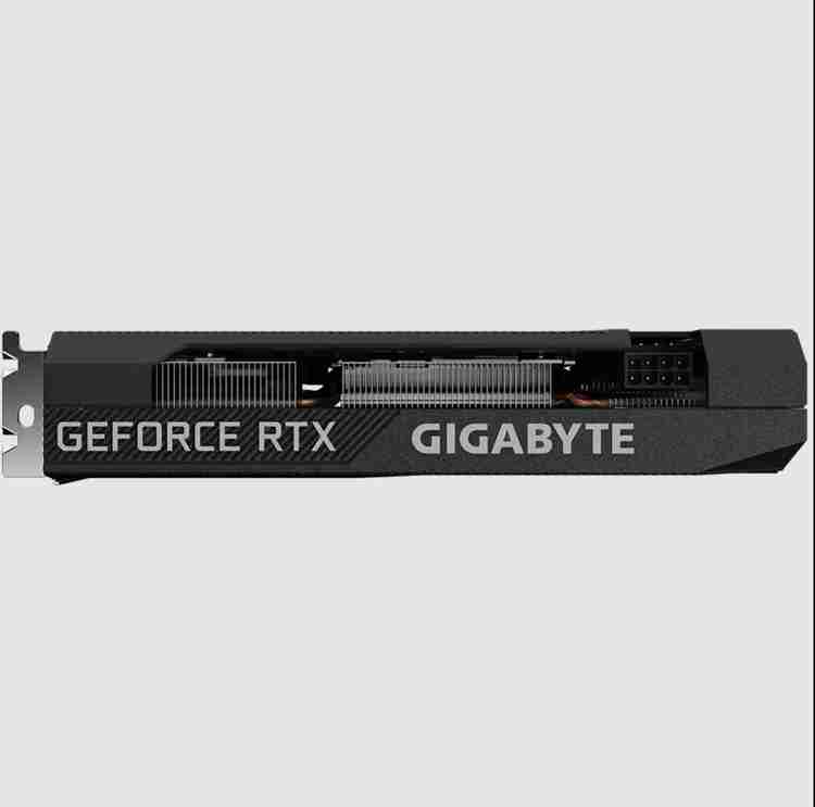 GIGABYTE GeForce RTX 3060 pci_e_x16 WINDFORCE OC 12GD (GV 