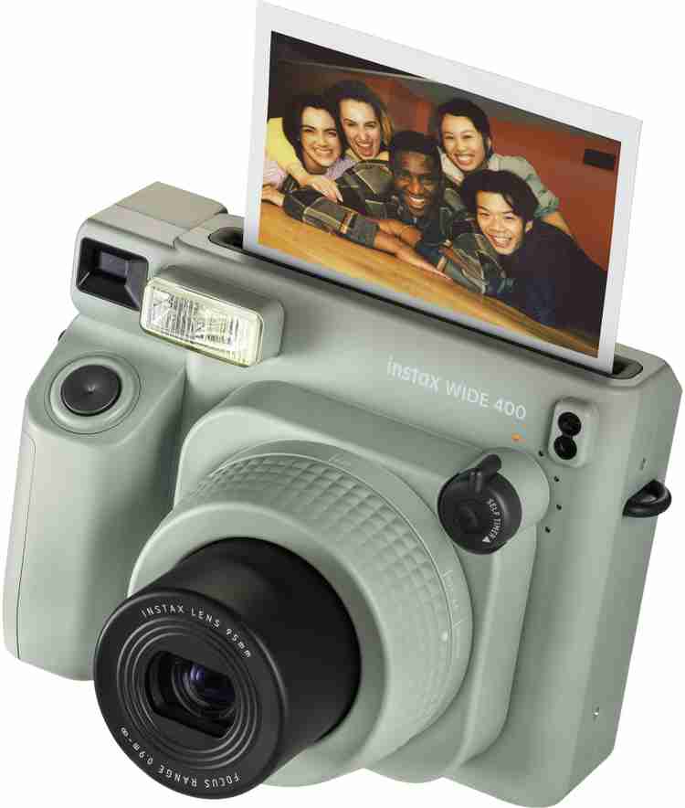 FUJIFILM WIDE Instax Wide 400 Instant Film Camera with wide 10X1 