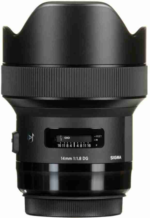 SIGMA 14mm F1.8 DG HSM Art ニコン用 ＃043-001
