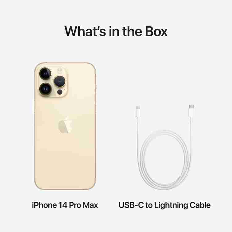 APPLE iPhone 14 Pro Max ( 256 GB Storage ) Online at Best Price On 