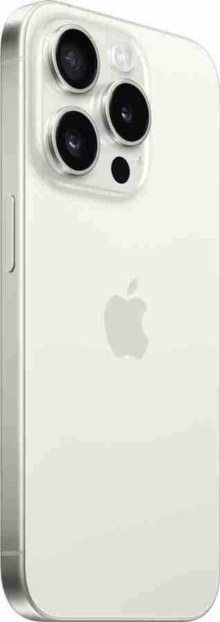 Apple iPhone 15 Pro ( 256 GB Storage, 0 GB RAM ) Online at Best 