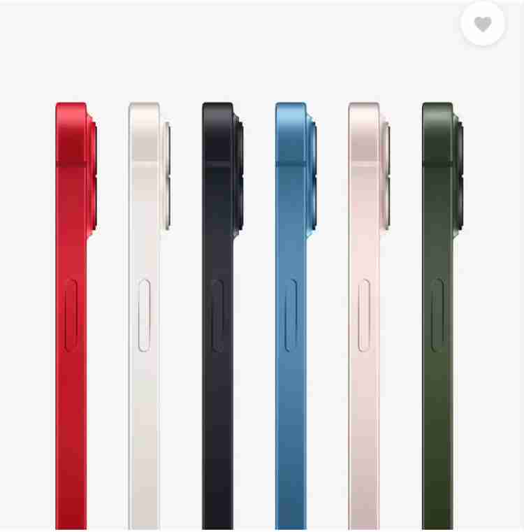 Apple iPhone 13 mini ( 256 GB GB Storage, 0 GB RAM ) Online at 