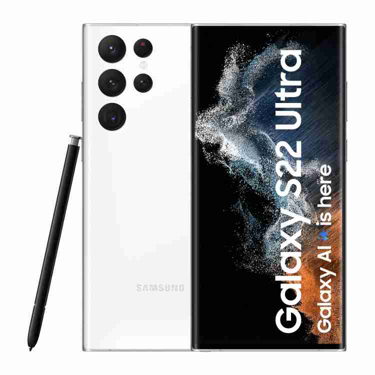 SAMSUNG S22 Ultra 5G ( 256 GB Storage, 12 GB RAM ) Online at Best 