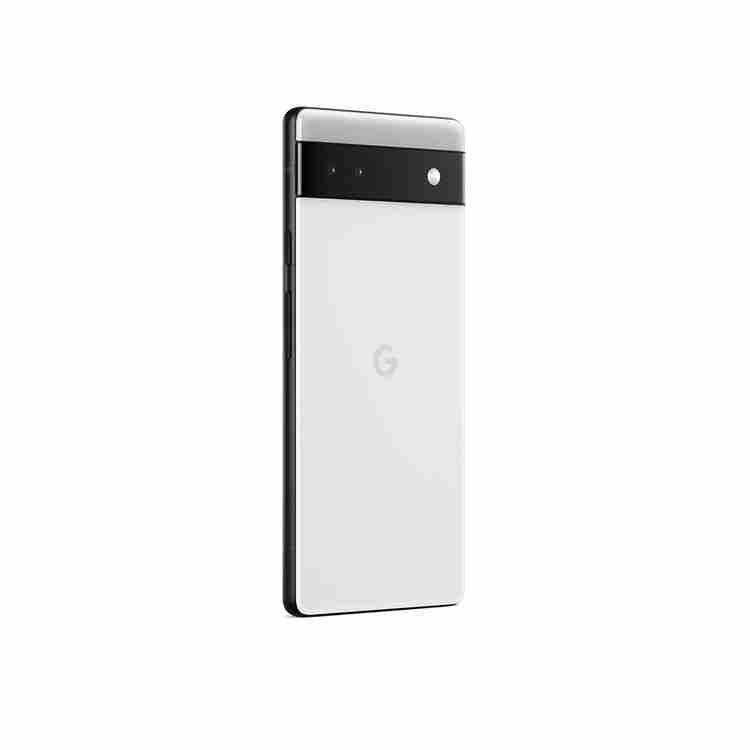 Google Pixel 6a with Flagship Tensor Processor & Titan M2 chip 
