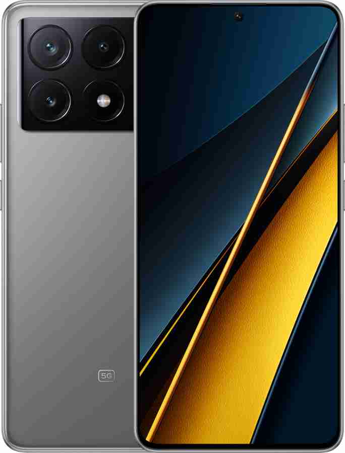 POCO X6 Pro 5G ( 256 GB Storage, 8 GB RAM ) Online at Best Price 