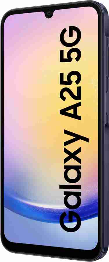 SAMSUNG Galaxy A25 5G ( 256 GB Storage, 8 GB RAM ) Online at Best 