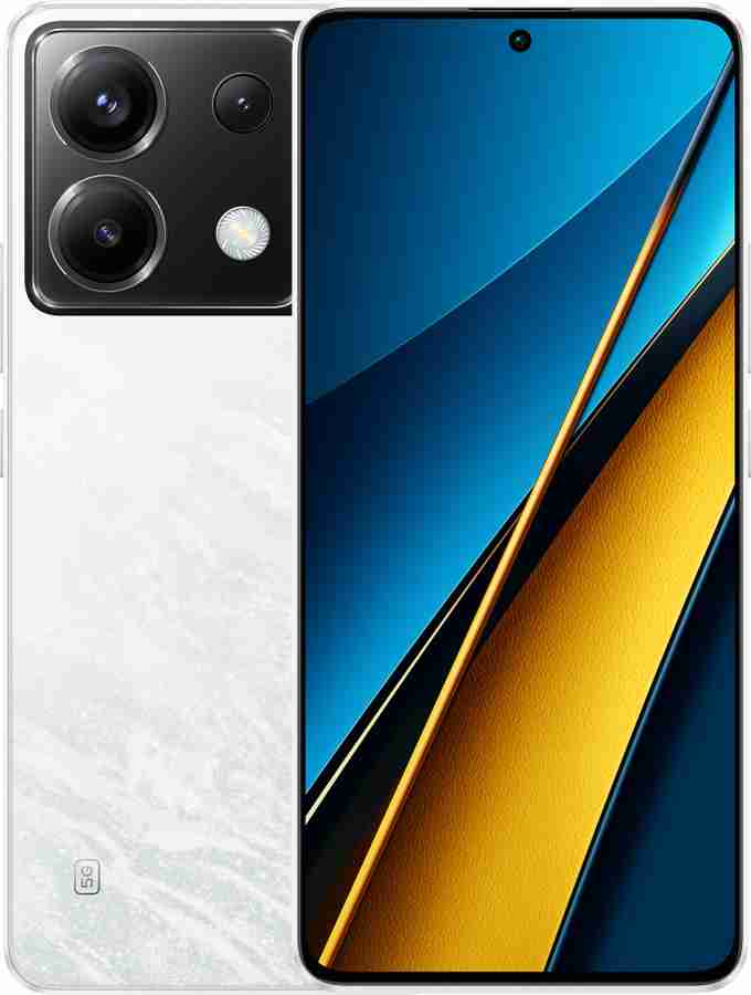 POCO X6 5G ( 256 GB Storage, 8 GB RAM ) Online at Best Price On 