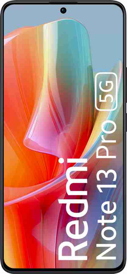 REDMI Note 13 Pro 5G ( 256 GB Storage, 8 GB RAM ) Online at Best 