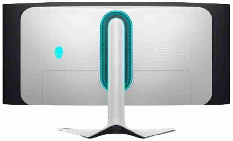 DELL 86.36 cm (34 inch) Curved UHD LED Backlit Gaming Monitor 