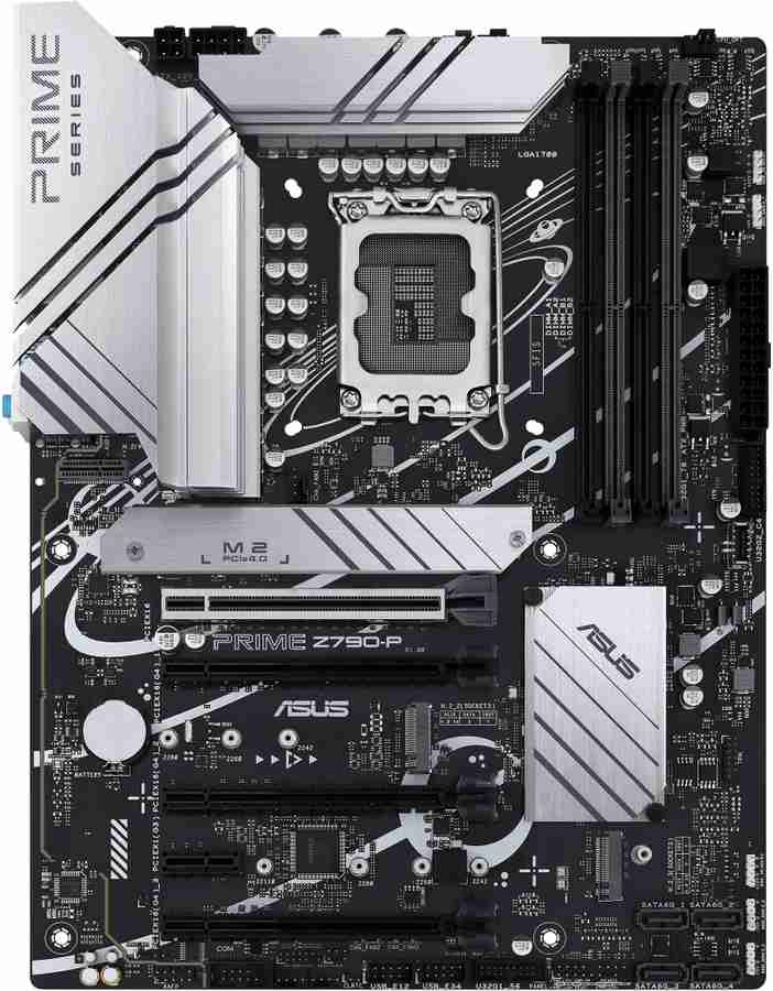 ASUS PRIME Z790-P-CSM LGA 1700Socket ATX Intel Z790 Chipset DDR5 