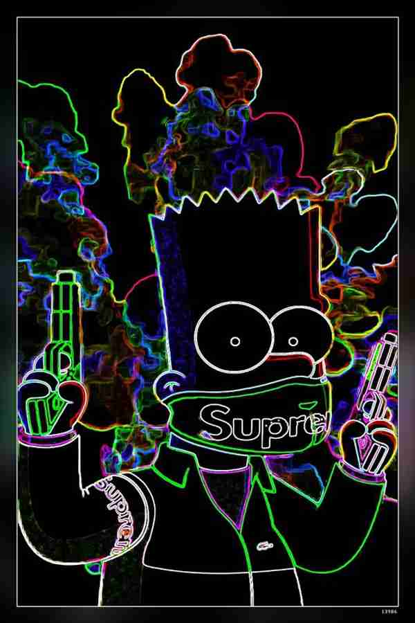 Bart simpson pictures hotsell